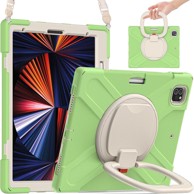 NIKCORP Zaštitna maska iPad Air 5/4 10.9", zelena